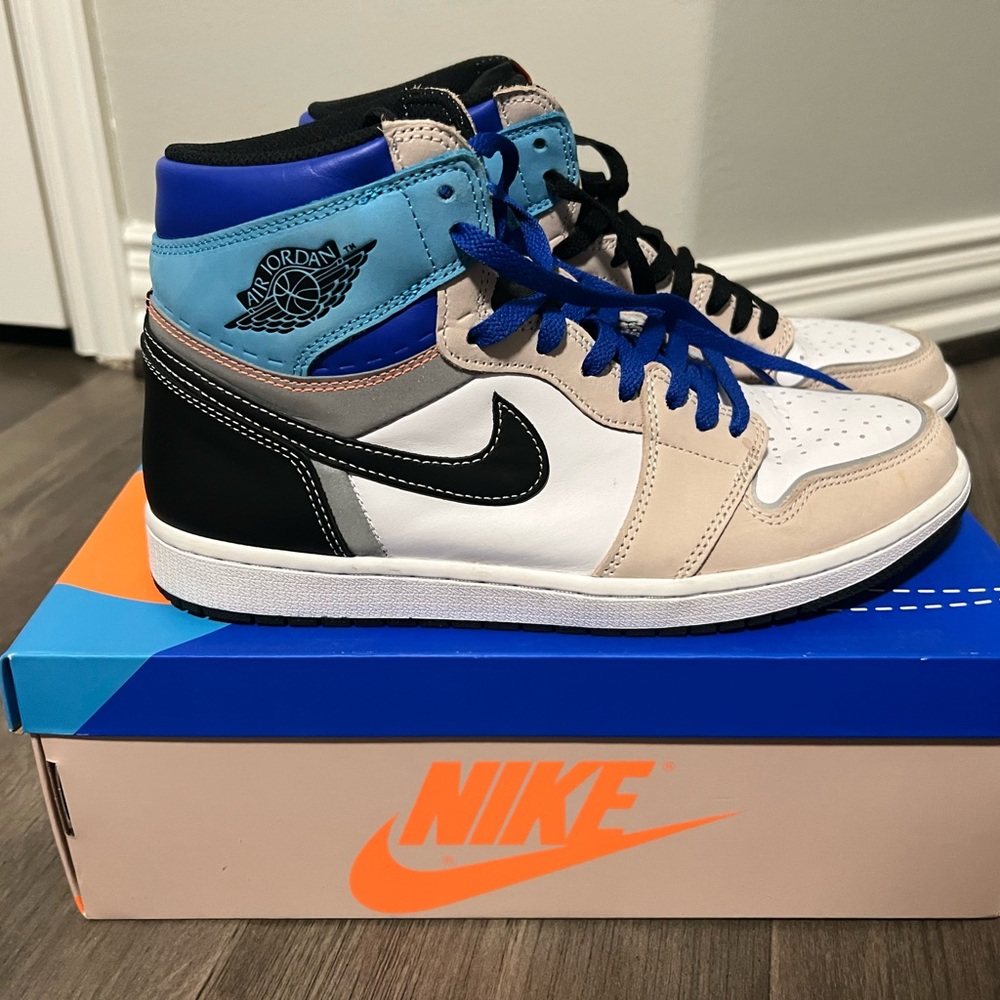 Jordan 1 Prototype